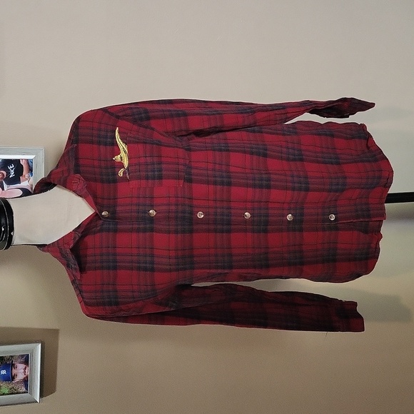 Cakeworthy Aladdin Flannel - Picture 5 of 14